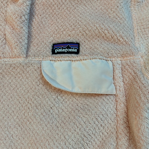 Patagonia Re-tool Snap Pullover - Girls - Picture 2 of 7